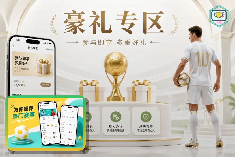 球迷现场观赛与世界杯主题大屏
